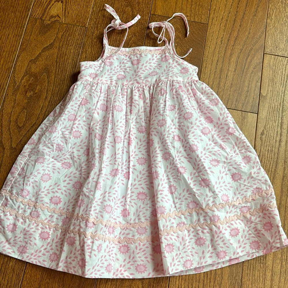 Smockingbird x Julia Amory toddler dress size 3T